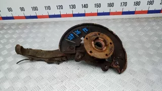 7L8407258A,  7L0501655B Ступица передняя правая Audi Q7 4L Арт 2EP26N901, вид 1