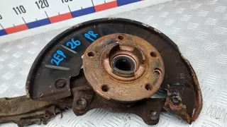 7L8407258A,  7L0501655B Ступица передняя правая Audi Q7 4L Арт 2EP26N901, вид 2