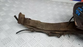 7L8407258A,  7L0501655B Ступица передняя правая Audi Q7 4L Арт 2EP26N901, вид 3
