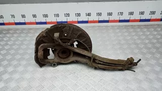 7L8407258A,  7L0501655B Ступица передняя правая Audi Q7 4L Арт 2EP26N901, вид 4