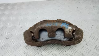  Суппорт тормозной передний левый Ford Transit 3 restailing Арт 3EP08K701, вид 1