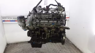 EXL (642.982) Двигатель дизельный Mercedes C W204 Арт 1EP02AB01_A137930, вид 2