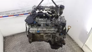 EXL (642.982) Двигатель дизельный Mercedes C W204 Арт 1EP02AB01_A137930, вид 5