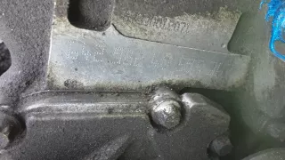 EXL (642.982) Двигатель дизельный Mercedes C W204 Арт 1EP02AB01_A137930, вид 9