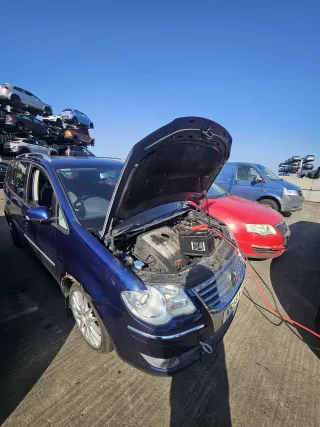 BKD Двигатель дизельный Seat Leon 2 Арт 1EP39AB01_A120923, вид 1