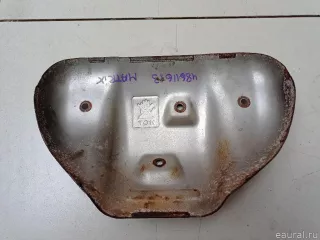 2852523602 Hyundai-Kia Теплозащита глушителя Hyundai Lantra 3 Арт E48611613, вид 3