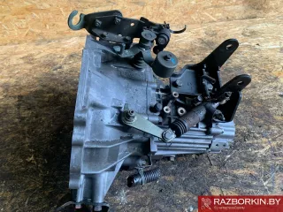 J42073 КПП механическая (МКПП) 5-ступенчатая Hyundai Accent LC Арт I29-1, вид 2