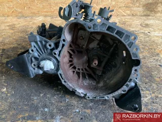 J42073 КПП механическая (МКПП) 5-ступенчатая Hyundai Matrix Арт I29-1_2, вид 1