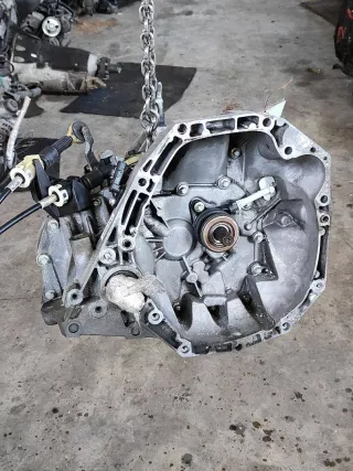 JH3131 КПП механическая (МКПП) Renault Modus Арт 51868, вид 1
