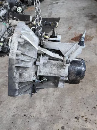 JH3131 КПП механическая (МКПП) Renault Modus Арт 51868, вид 2