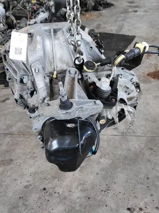 JH3131 КПП механическая (МКПП) Renault Modus Арт 51868, вид 3
