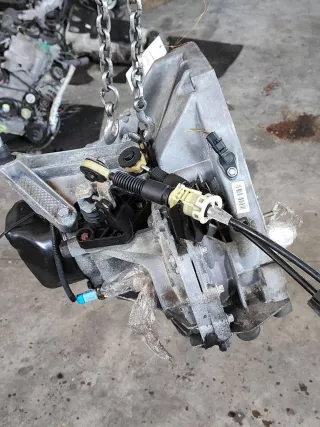 JH3131 КПП механическая (МКПП) Renault Modus Арт 51868, вид 4
