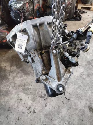 JH3131 КПП механическая (МКПП) Renault Modus Арт 51868, вид 5