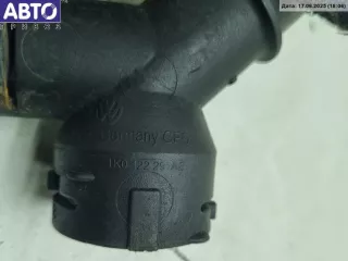 1k0122291ae Фланец Volkswagen Golf 5 Арт 55098697, вид 2