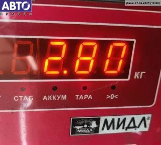  Радиатор основной Mitsubishi Space Star 1 Арт 54611698, вид 3