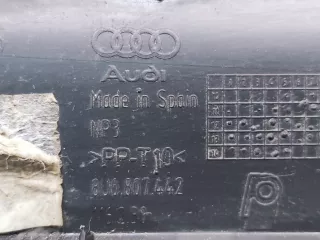 8U08074424U8, 8U0807442, 9 заглушка буксировочного крюка Audi Q3 1 Арт 305727PM, вид 4