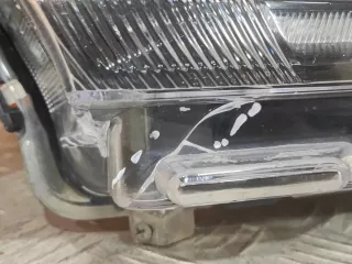 8301D331, 4 фара Mitsubishi Outlander 3 restailing 2 Арт 305913PM, вид 3