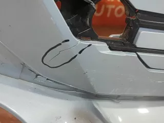 CD569F2713011400AA, 4 бампер чанган юни к Changan UNI-K Арт 306529PM, вид 3