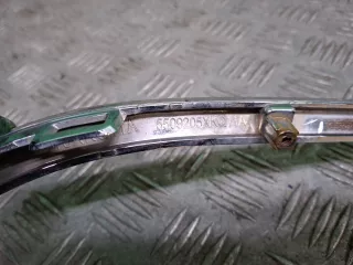 5509205XKQ11A, 8 Молдинг решетки радиатора Haval F7 Арт 371495RM, вид 5