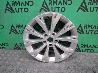 5NR6010258Z8, 5NR601025, 7 диск колесный r17 Volkswagen Tiguan 2 Арт 372820RM, вид 1
