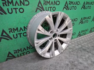 5NR6010258Z8, 5NR601025, 7 диск колесный r17 Volkswagen Tiguan 2 Арт 372820RM, вид 2