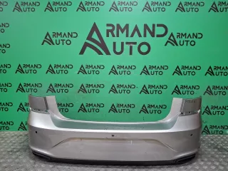 6N5807421GRU, 6N5807421, 9 Бампер фольксваген, фольцваген поло Volkswagen Polo 6 Арт 373327RM, вид 1