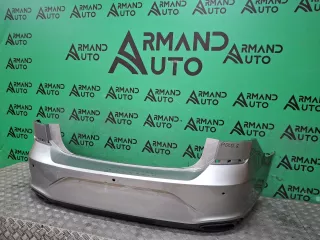 6N5807421GRU, 6N5807421, 9 Бампер фольксваген, фольцваген поло Volkswagen Polo 6 Арт 373327RM, вид 3