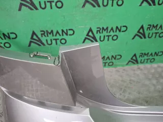 6N5807421GRU, 6N5807421, 9 Бампер фольксваген, фольцваген поло Volkswagen Polo 6 Арт 373327RM, вид 4
