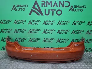 6RU807421DGRU, 6RU807421D, 8 Бампер фольксваген, фольцваген поло Volkswagen Polo 5 Арт 373349RM, вид 1