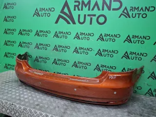6RU807421DGRU, 6RU807421D, 8 Бампер фольксваген, фольцваген поло Volkswagen Polo 5 Арт 373349RM, вид 3