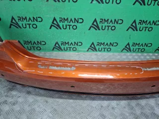 6RU807421DGRU, 6RU807421D, 8 Бампер фольксваген, фольцваген поло Volkswagen Polo 5 Арт 373349RM, вид 4
