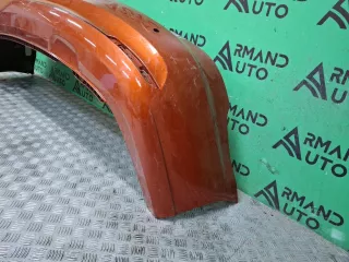 6RU807421DGRU, 6RU807421D, 8 Бампер фольксваген, фольцваген поло Volkswagen Polo 5 Арт 373349RM, вид 7