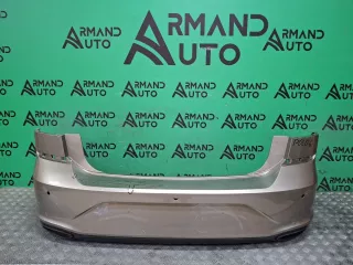 6N5807421GRU, 6N5807421, 9 Бампер фольксваген, фольцваген поло Volkswagen Polo 6 Арт 373361RM, вид 1