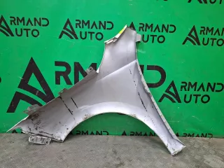 5JA821022D, 9 Крыло шкода рапид Skoda Rapid Арт 373939RM, вид 6