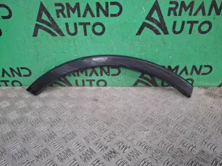 4M0853818HGRU, 4M0853818H, 4 Расширитель крыла Audi Q7 4M restailing Арт ARM369838, вид 1