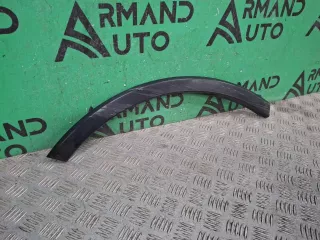 4M0853818HGRU, 4M0853818H, 4 Расширитель крыла Audi Q7 4M restailing Арт ARM369838, вид 2