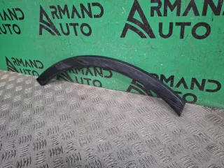 4M0853818HGRU, 4M0853818H, 4 Расширитель крыла Audi Q7 4M restailing Арт ARM369838, вид 3