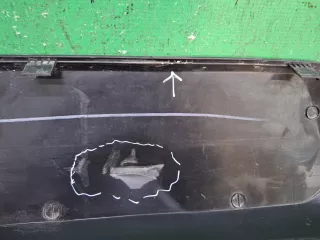 85139540, 84340919, 8 Накладка бампера Chevrolet Tahoe 4 Арт ARM371153, вид 7