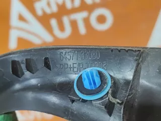 6457133080, 3 накладка водостока Toyota Camry XV70 Арт AR305104, вид 7