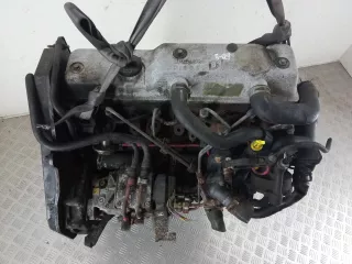 BHDA,3Y54091 Двигатель Ford Focus 1 Арт AG1107557, вид 1