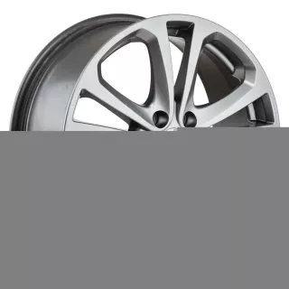  Диск литой R17 5x114.3 DIA67.1 ET45 xtrike Арт 2759865, вид 1