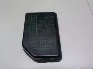 9121329100 Hyundai-Kia Крышка блока предохранителей Hyundai Lantra 2 Арт E52367649, вид 1