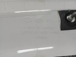872202B000 Hyundai-Kia Спойлер (дефлектор) багажника Hyundai Santa FE 4 (TM) restailing Арт E90255351, вид 4
