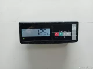 872202B000 Hyundai-Kia Спойлер (дефлектор) багажника Hyundai Santa FE 4 (TM) restailing Арт E90255351, вид 8