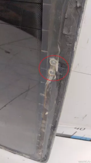 871113D001 Hyundai-Kia Стекло заднее Hyundai Sonata (DN8) Арт E90450703, вид 7