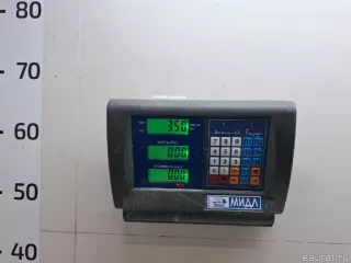 548102E100 Hyundai-Kia Стабилизатор подвески (поперечной устойчивости) передний Hyundai Tucson 1 Арт E90458228, вид 6
