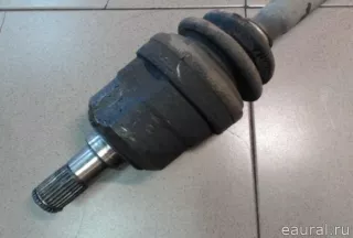 495002L210 Hyundai-Kia Полуось передняя правая Hyundai i30 FD Арт E20226937, вид 2