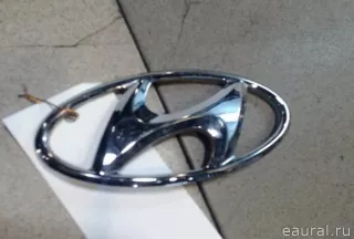  Эмблема Hyundai Matrix Арт E20870883