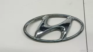 863002B100 Hyundai-Kia Эмблема Hyundai Santa FE 4 (TM) restailing Арт E103097811, вид 4