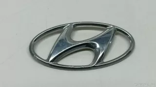8635326000 Hyundai-Kia Эмблема Hyundai Matrix Арт E103101357